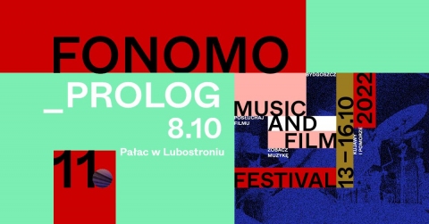 Galeria dla Prolog: 11. Fonomo Music & Film Festival