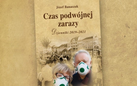 Galeria dla Spotkanie z prof. dr. hab. Józefem Banaszakiem – Promocja książki Czas podwójnej zarazy. Dzienniki 2019–2021