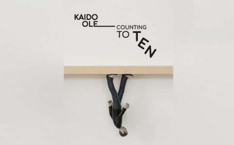Galeria dla Wernisaż wystawy "Kaido Ole. Counting to ten"