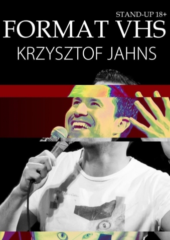 Galeria dla Krzysztof Jahns Stand-up Format VHS