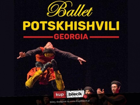 Galeria dla Balet Potskhishvili Georgia