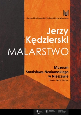 Galeria dla Wystawa „Jerzy Kędzierski. Malarstwo”