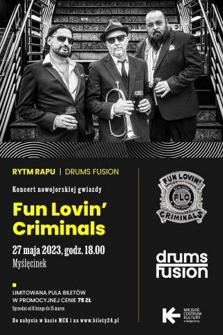 Galeria dla Drums Fusion Bydgoski Festiwal Sztuki Perkusyjnej 2023 - dzień 1