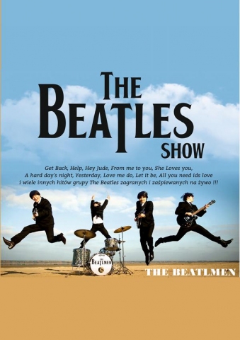 Galeria dla The Beatlmen - The Beatles Show