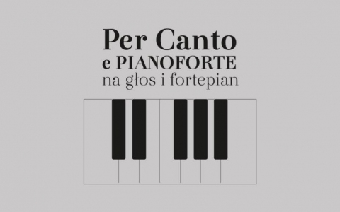 Galeria dla Koncert "Per canto e pianoforte - na głos i fortepian" Muzyka niemiecka