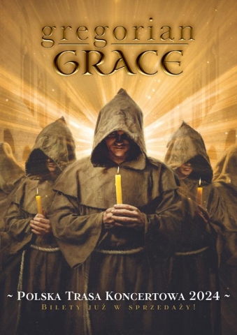 Galeria dla Koncert Gregorian Grace