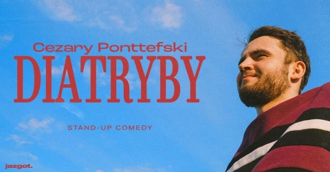 Galeria dla Stand-up: Cezary Ponttefski "Diatryby"