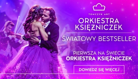 Galeria dla Orkiestra Księżniczek - Koncert Wiedeński