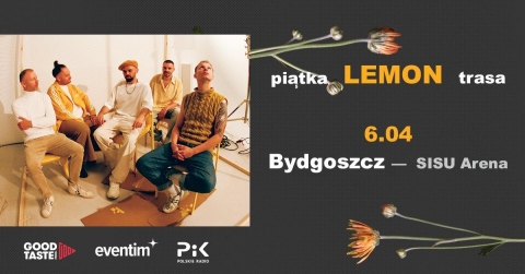 Galeria dla Koncert LemON promujący album „Piatka”