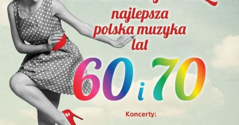 Galeria dla Poznański Chór Projektowy - The Best of PRL - najlepsza muzyka lat 60. i 70.