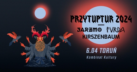 Galeria dla PrzytupTur 2024 Kirszenbaum & Furda & Jarzmo