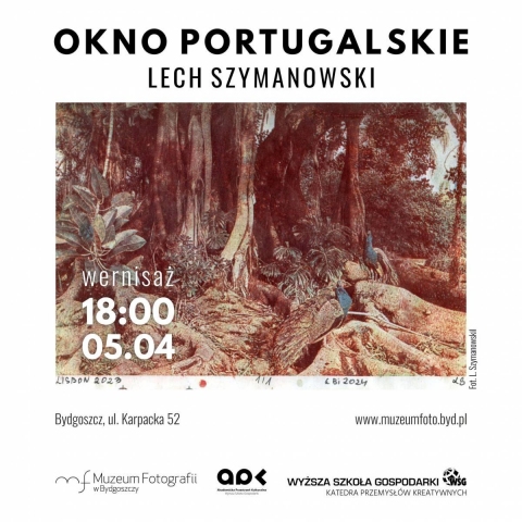Galeria dla Wernisaż wystawy OKNO PORTUGALSKIE