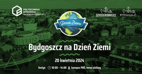Galeria dla Bydgoszcz na Dzień Ziemi