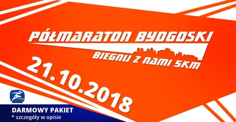 Galeria dla 6. Półmaraton Bydgoski i Bieg 5 km