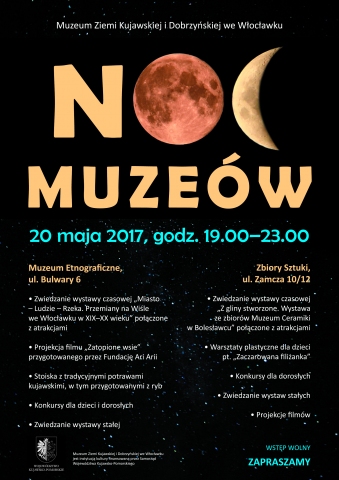 Galeria dla Noc Muzeów we Włocławku 