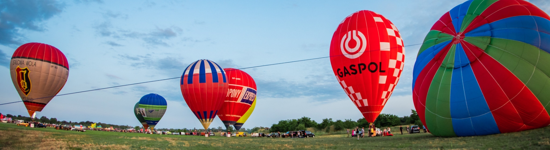 The 5th Regional Balloon Fiesta