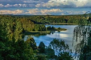 Ilustracja artykułu: Pojezierze Brodnickie