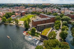 Ilustracja artykułu: Dzień pełen wrażeń nad Brdą –