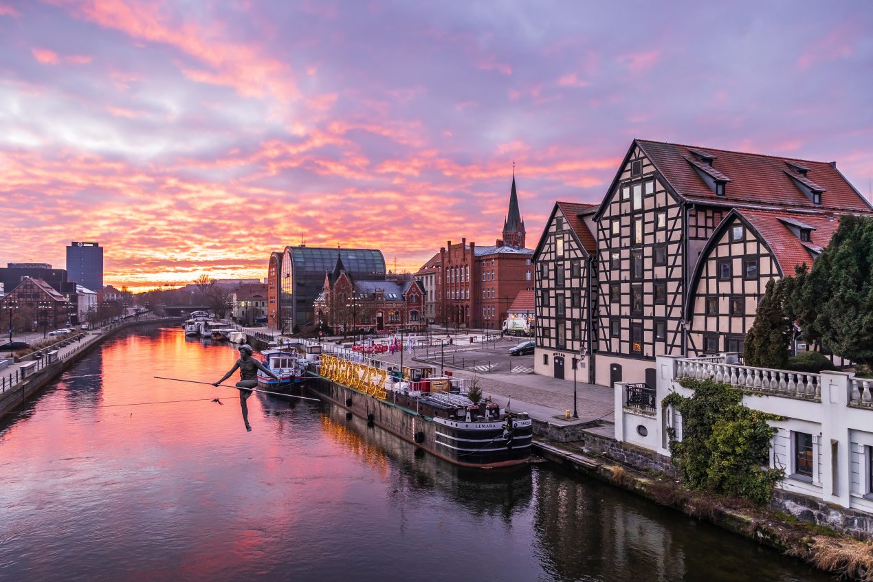 Ilustracja artykułu: Bydgoszcz