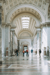 Ilustracja do wpisu: O mało co… – Anna Mucha