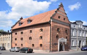 Ilustracja do wpisu: Muzeum w Brodnicy