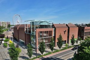 Ilustracja do wpisu: Centrum Sztuki Współczesnej „Znaki czasu”