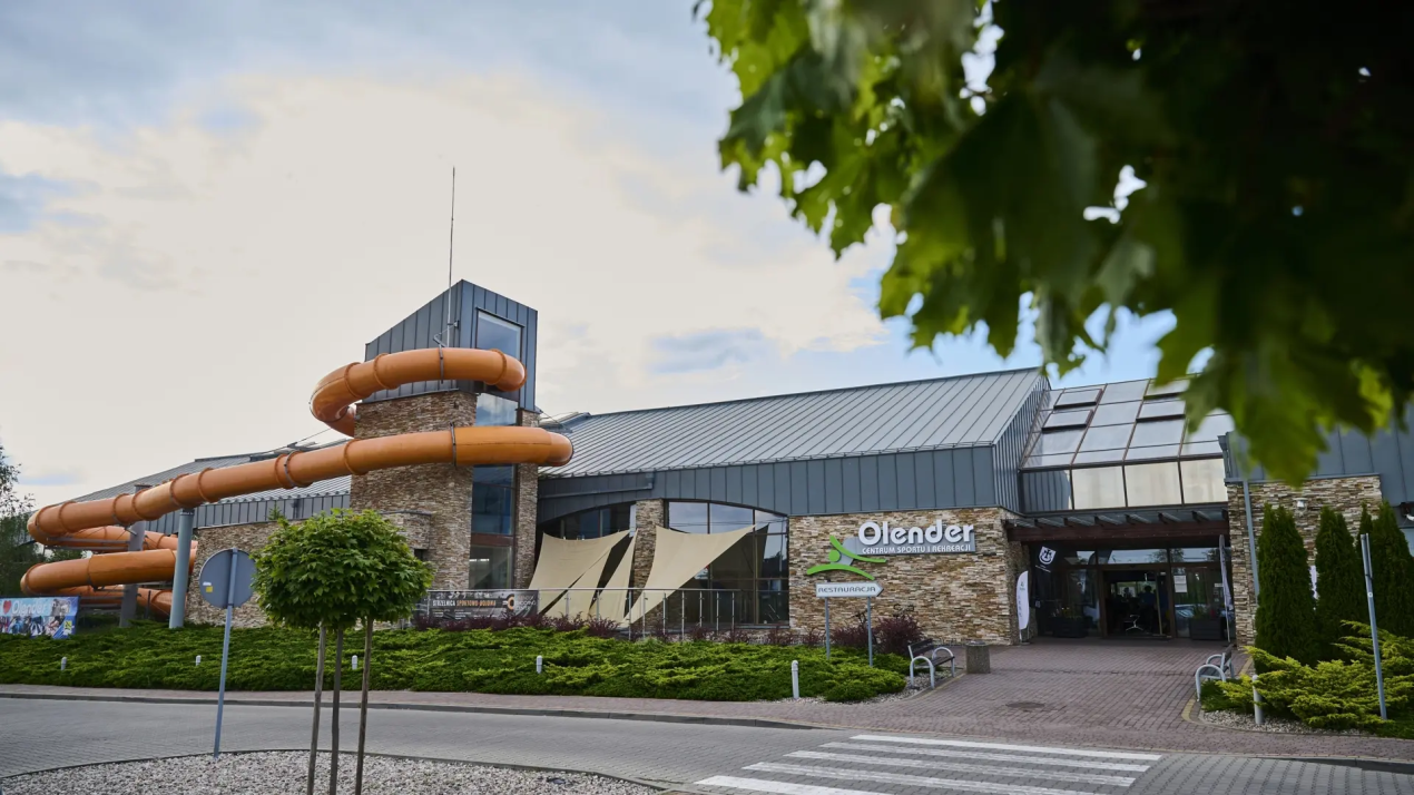 Centrum Sportu i Rekreacji OLENDER - zdjęcie 1