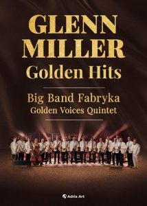 Ilustracja do wpisu: Koncert „Glenn Miller Golden Hits –