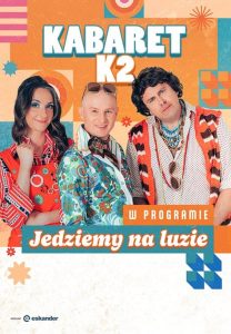Ilustracja do wpisu: Kabaret K2 w nowym programie –
