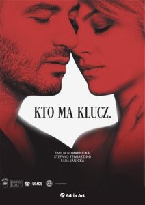 Ilustracja do wpisu: Spektakl „Kto ma Klucz” Emilia Komarnicka
