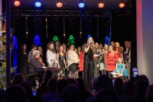 Ilustracja do wpisu: Koncert świąteczny – Studio Piosenki Zbigniewa