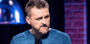 Ilustracja do wpisu: Tomasz Boras / Stand-up