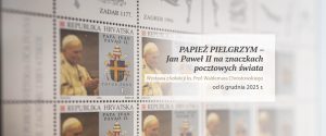 Ilustracja do wpisu: Wystawa „Papież pielgrzym – Jan Paweł