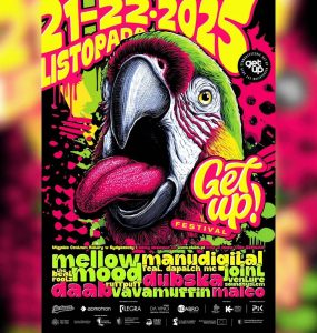 Ilustracja do wpisu: Eva Lanche // koncert