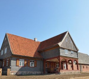 Ilustracja do wpisu: Olenderski Park Etnograficzny w Wielkiej Nieszawce