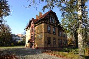 Ilustracja do wpisu: Dom Leona Wyczółkowskiego