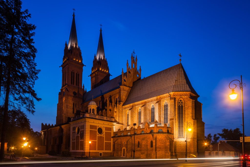 Bazylika we Włocławku