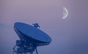 Ilustracja artykułu: Sięgnij gwiazd – astronomia od Torunia