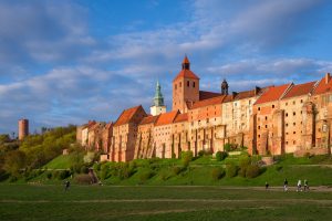 Ilustracja artykułu: Grudziądz i jego spichlerze. Opowieść o