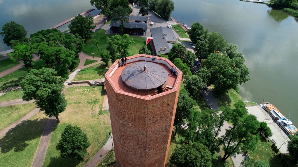 Mysia Wieża, Kruszwica