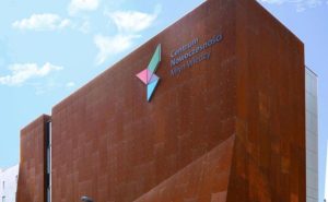 Ilustracja do wpisu: Centrum Nowoczesności Młyn Wiedzy