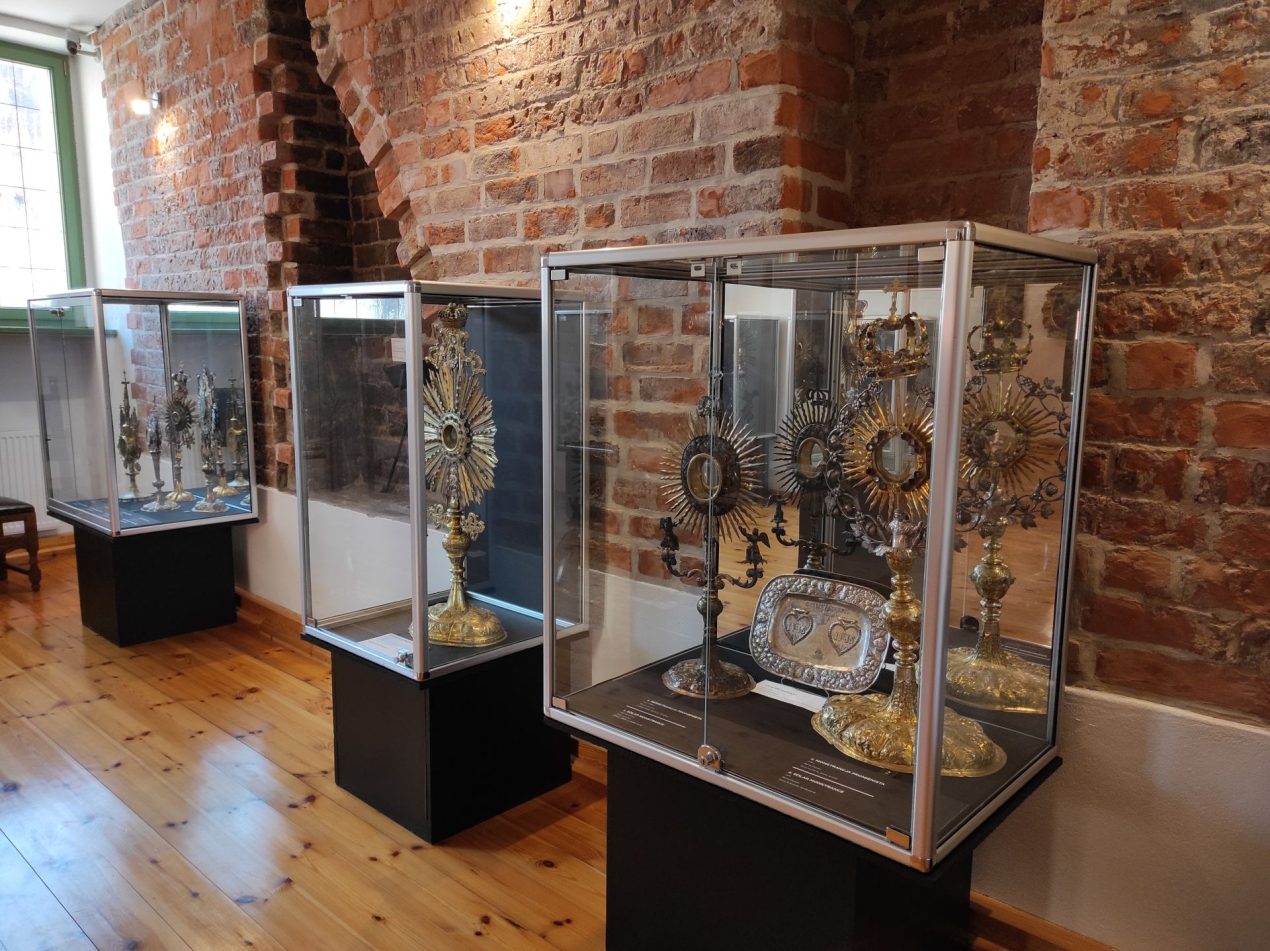 Ilustracja do wpisu: Muzeum Diecezjalne