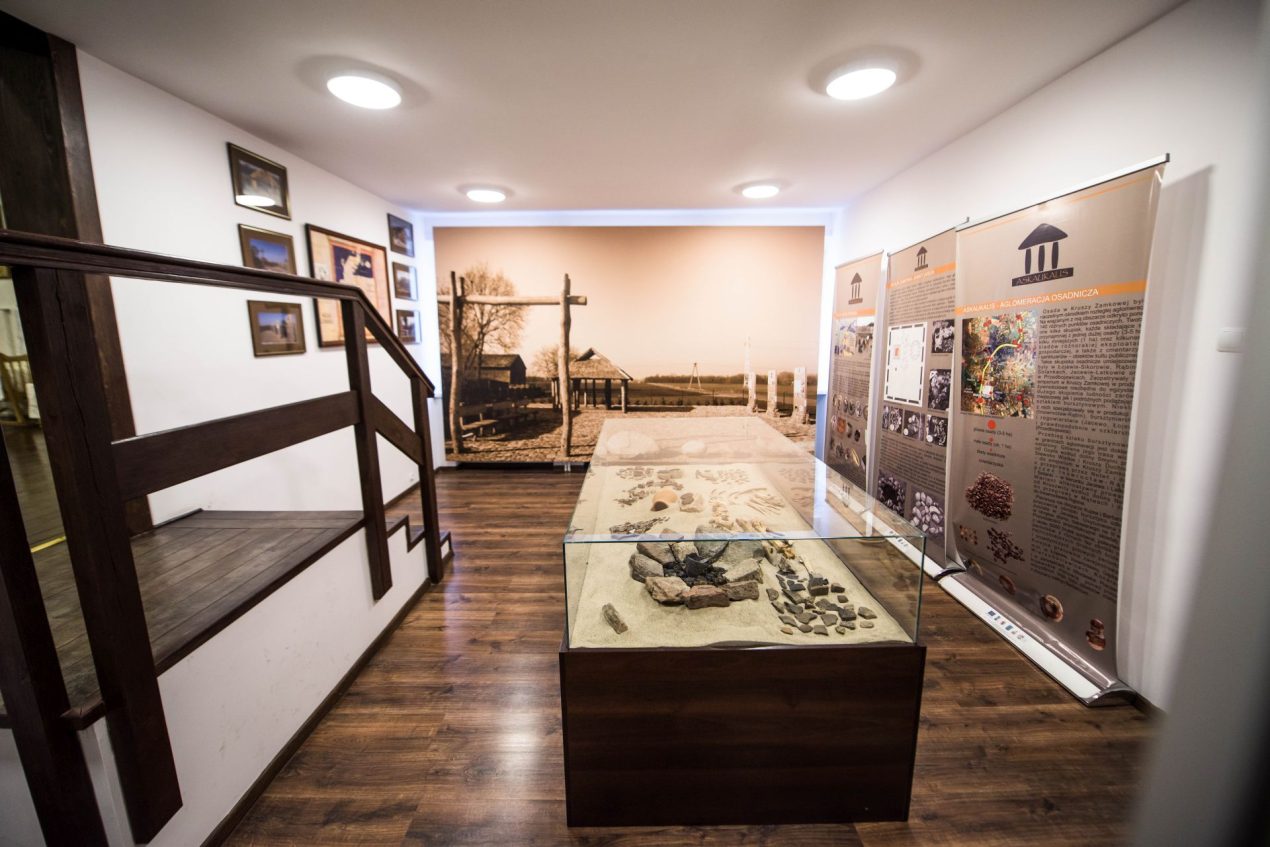 Ilustracja do wpisu: Centrum Dziedzictwa Kujaw Zachodnich