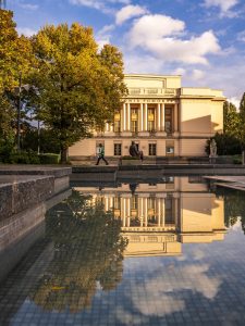 Ilustracja do wpisu: Filharmonia Pomorska im. Ignacego Jana Paderewskiego