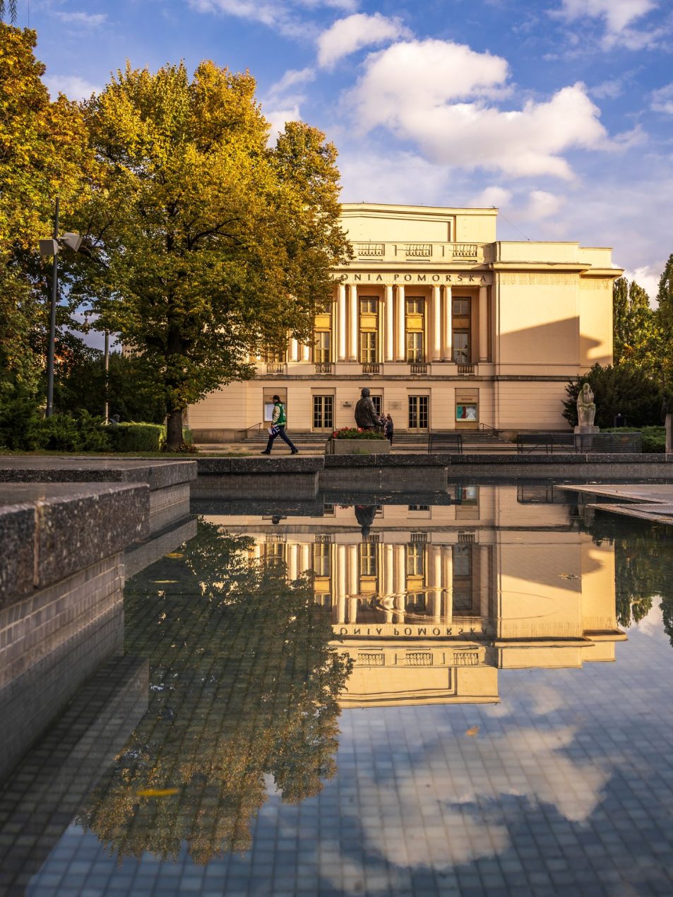 Ilustracja do wpisu: Filharmonia Pomorska im. Ignacego Jana Paderewskiego