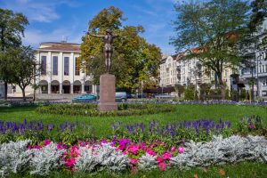 Ilustracja do wpisu: Teatr Polski im. Hieronima Konieczki w