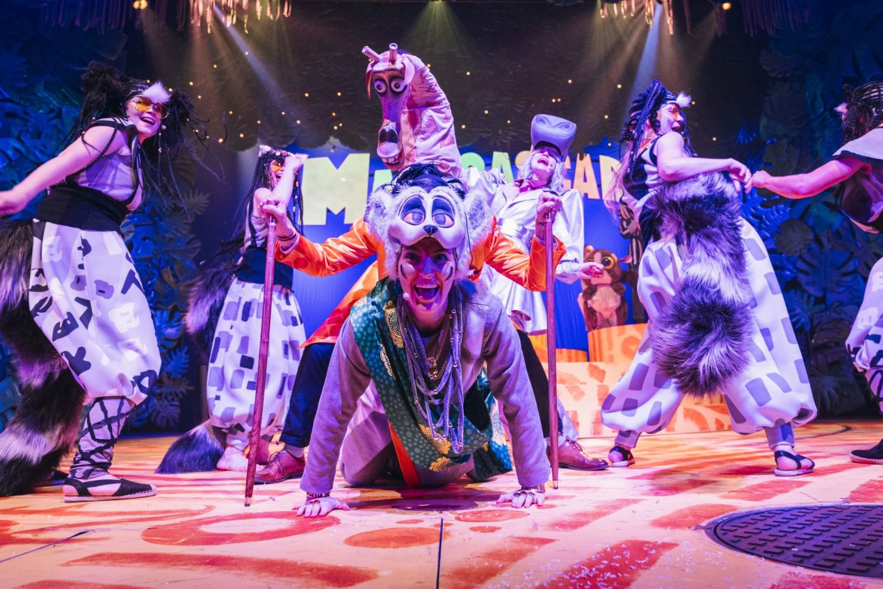 Ilustracja do wpisu: Teatr Kameralny im. Wandy Rucińskiej w