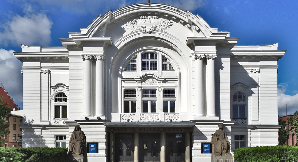 Ilustracja do wpisu: Teatr im. Wilama Horzycy w Toruniu