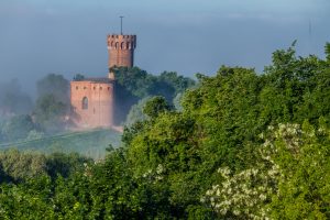 Ilustracja do wpisu: Zamek krzyżacki w Świeciu