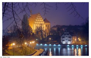 Ilustracja do wpisu: Katedra Bydgoska